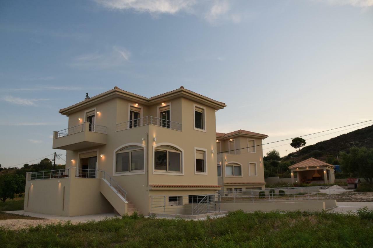 Villa Magdalena Lixouri Luaran gambar
