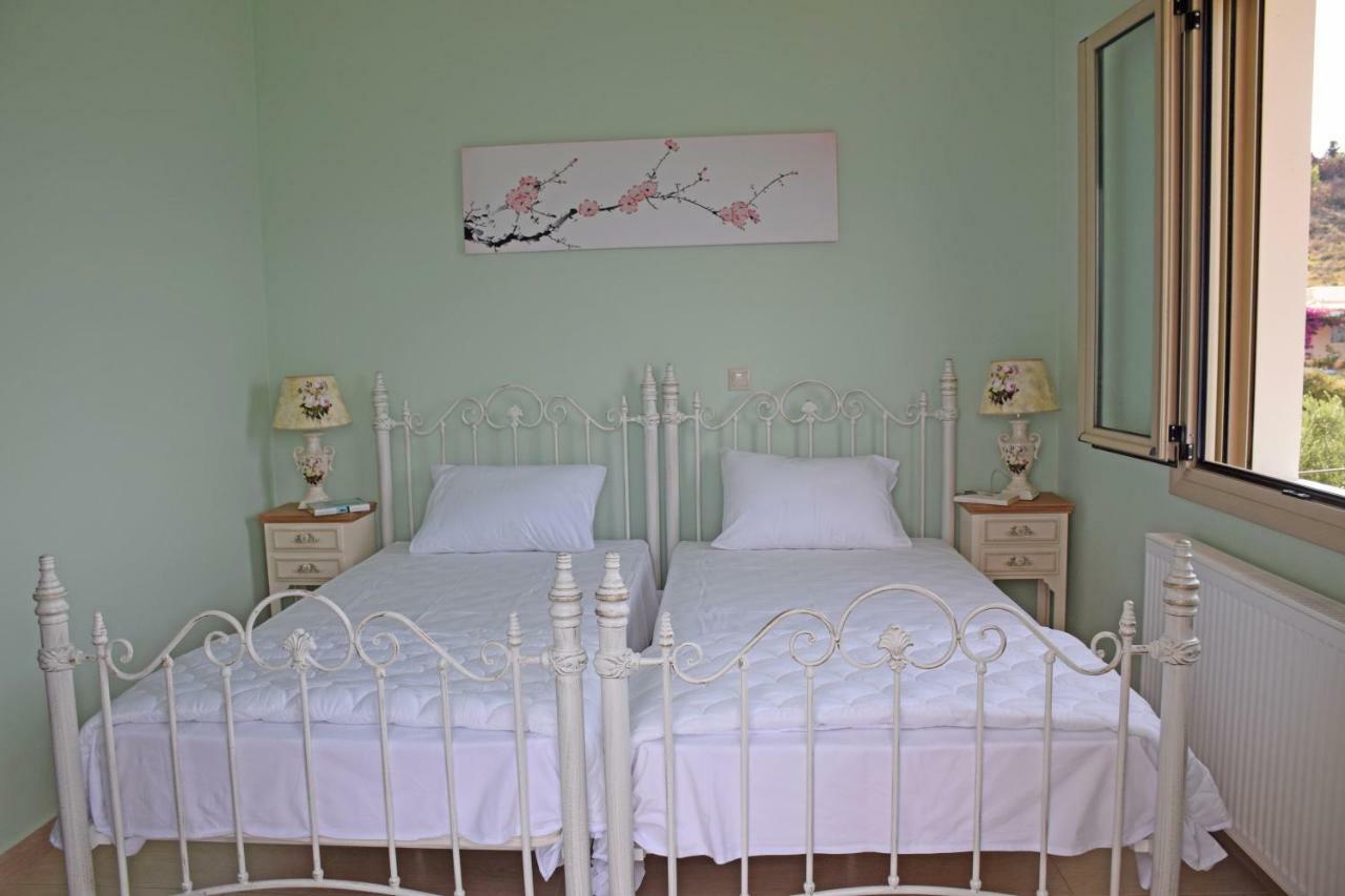 Villa Magdalena Lixouri Luaran gambar