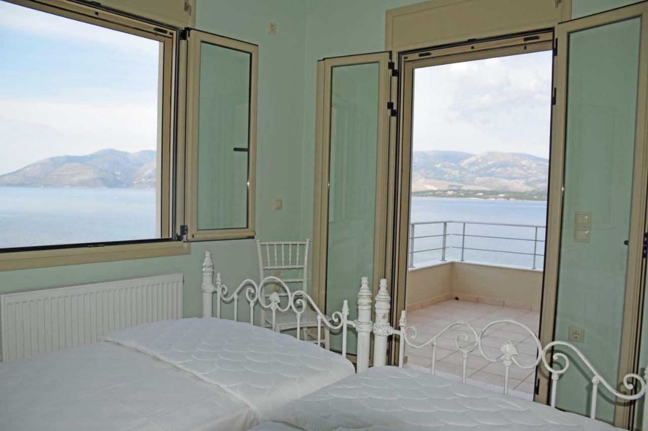 Villa Magdalena Lixouri Luaran gambar