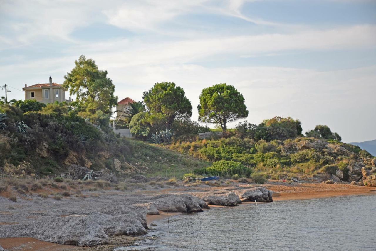 Villa Magdalena Lixouri Luaran gambar