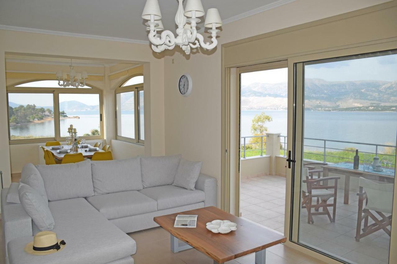 Villa Magdalena Lixouri Luaran gambar