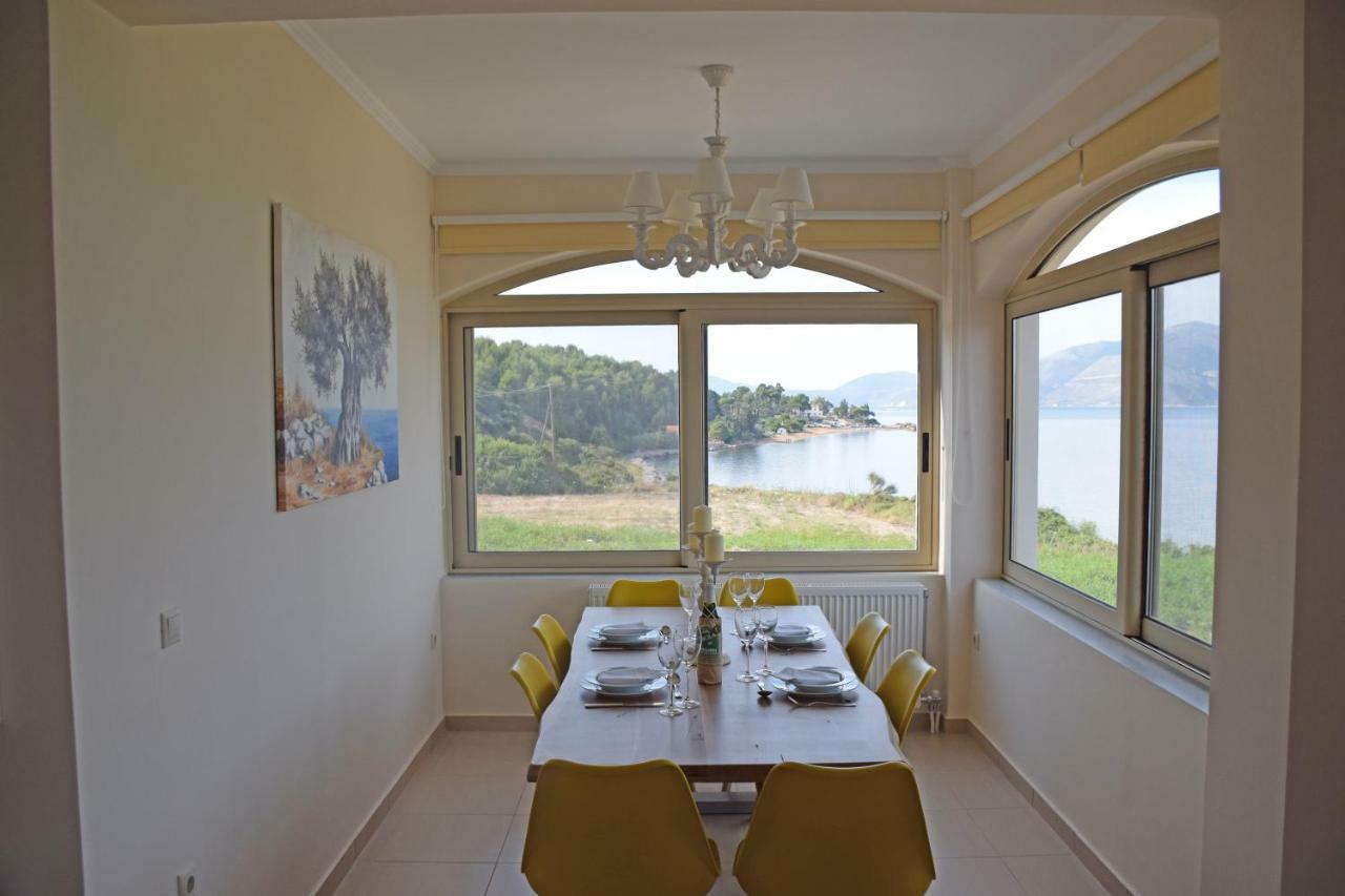 Villa Magdalena Lixouri Luaran gambar