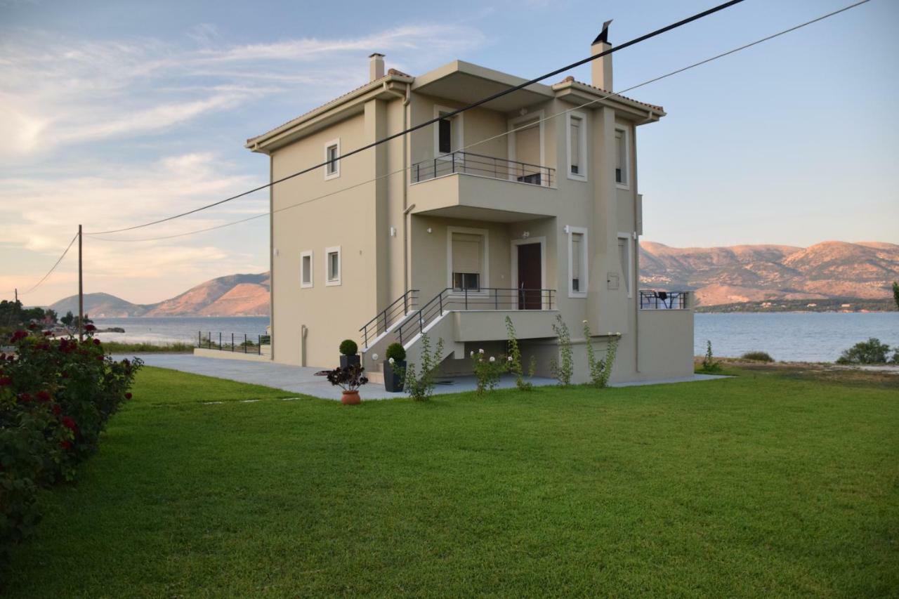 Villa Magdalena Lixouri Luaran gambar